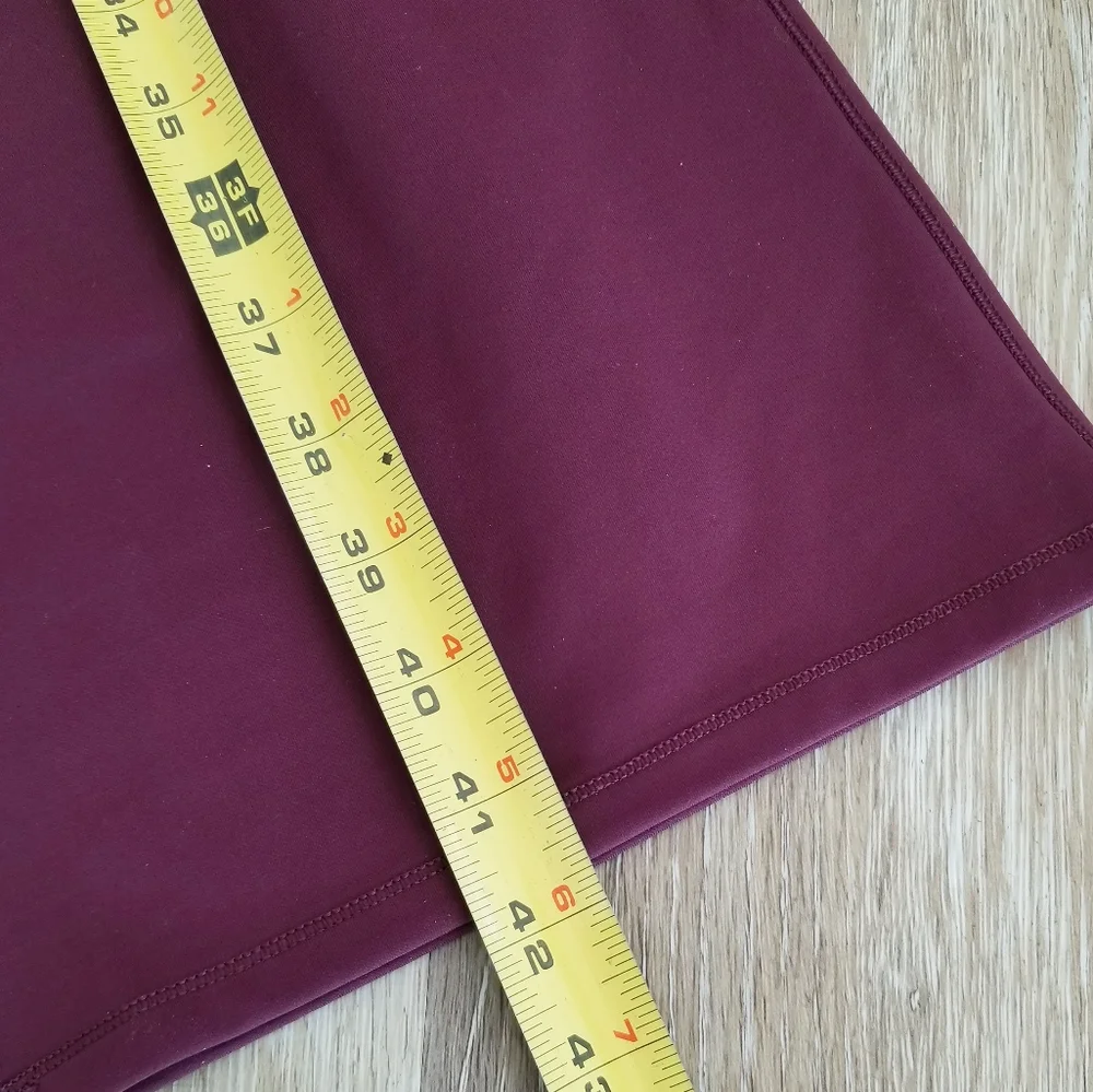 Vuori Chilled Out Bootcut Women's Performance Pant Leggings NWT Flare PRICE FIRM - Picture 13 of 16